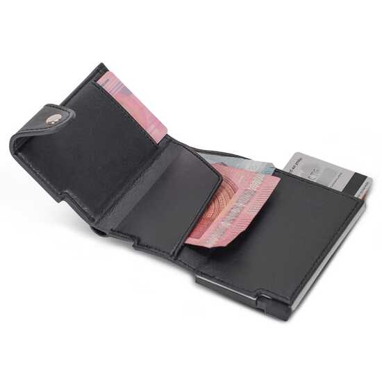 Kartenetui mit RFID-Schutz