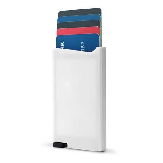 RFID Anti Skimming Kunststoff-Kartenhalter