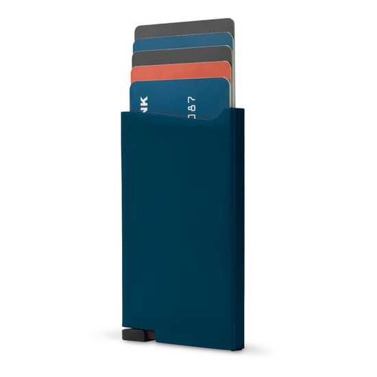 RFID Anti Skimming Kunststoff-Kartenhalter