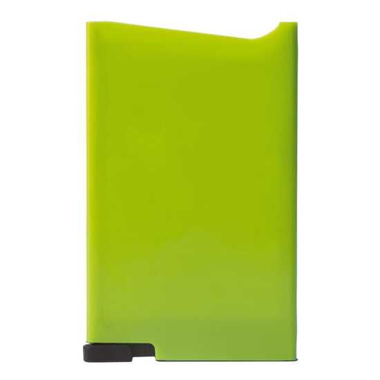 RFID Anti Skimming Kunststoff-Kartenhalter