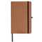 Hardcover-Notizbuch mit Einband aus recycelten Leder DIN A5