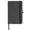 Hardcover-Notizbuch mit Einband aus recycelten Leder DIN A5