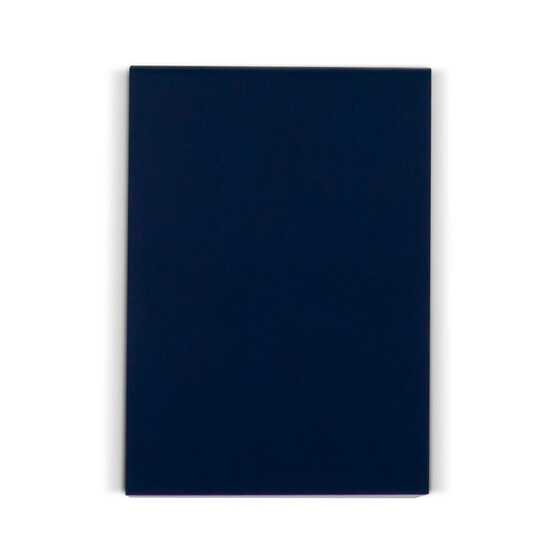Notizbuch mit 150 Blatt Recyclingpapier