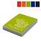 Notizbuch mit 150 Blatt Recyclingpapier