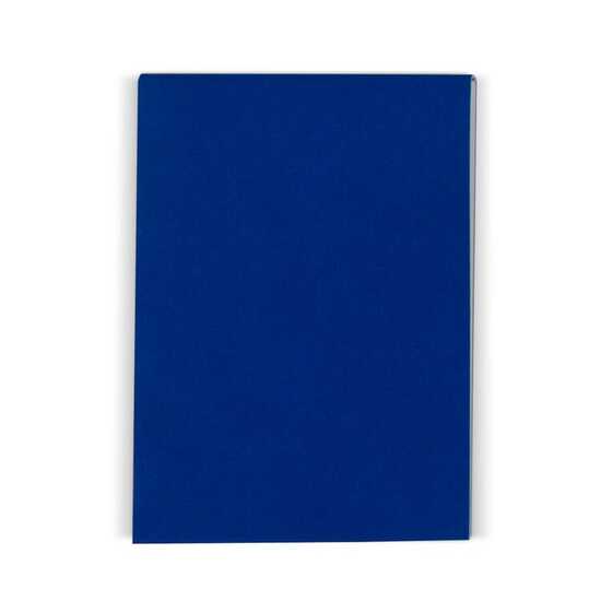 Notizbuch mit 150 Blatt Recyclingpapier
