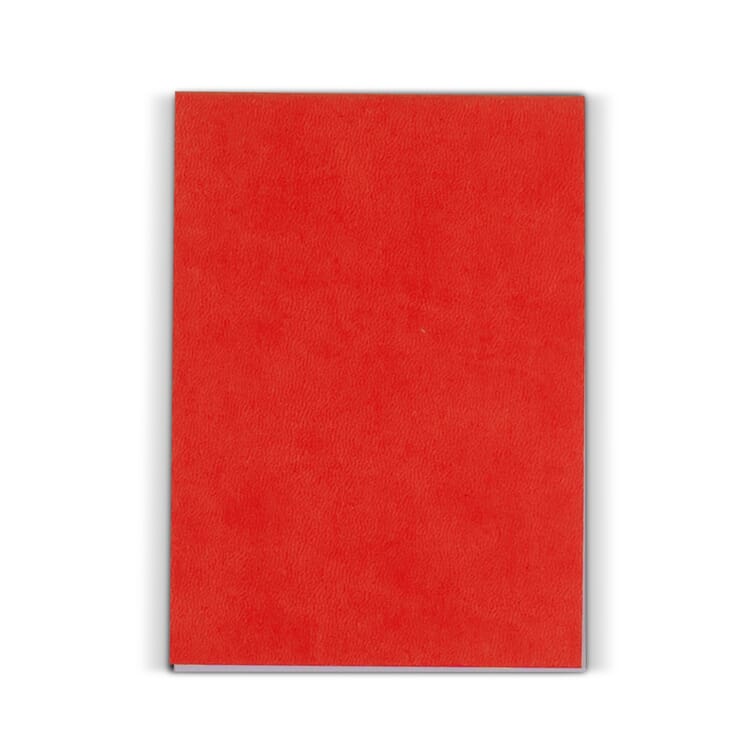 Notizbuch mit 150 Blatt Recyclingpapier
