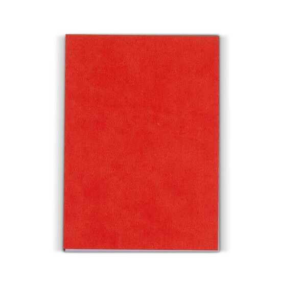 Notizbuch mit 150 Blatt Recyclingpapier