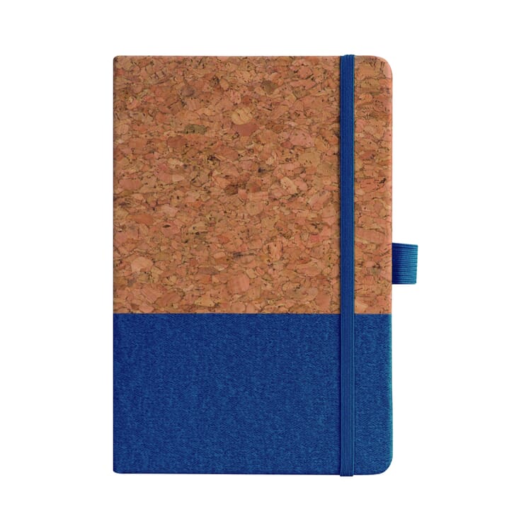 Notizbuch DIN A5 aus Kork