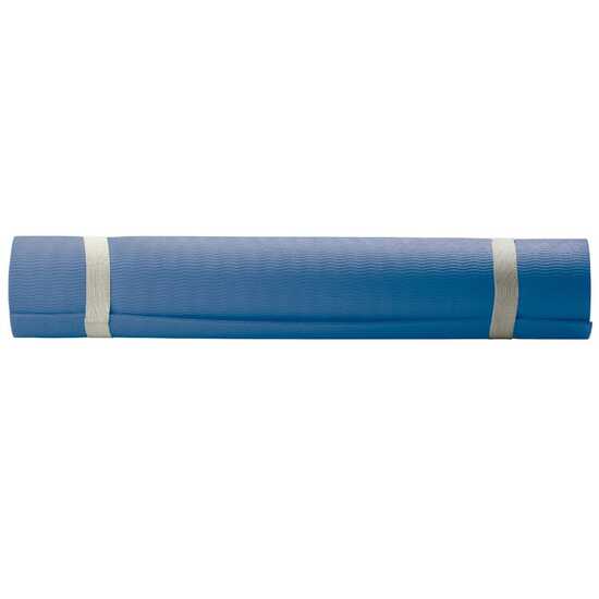 Fitness-Yogamatte mit Trageriemen