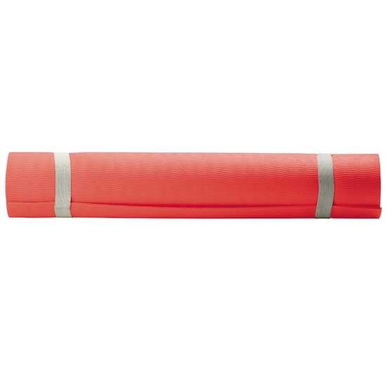 Fitness-Yogamatte mit Trageriemen