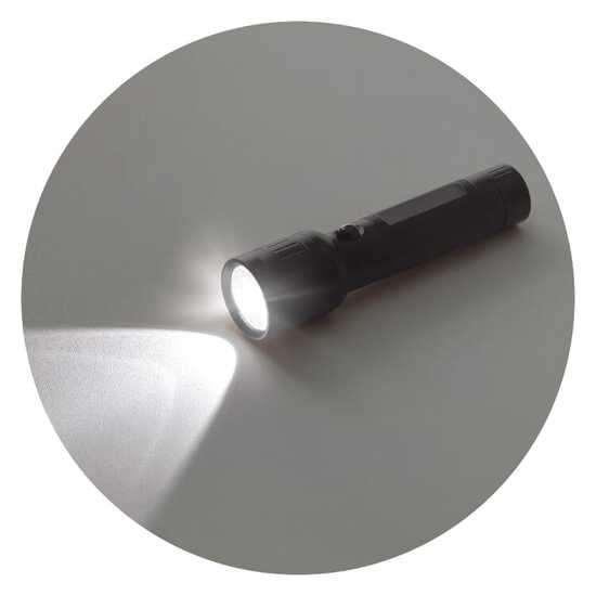 Abenteuer Taschenlampe