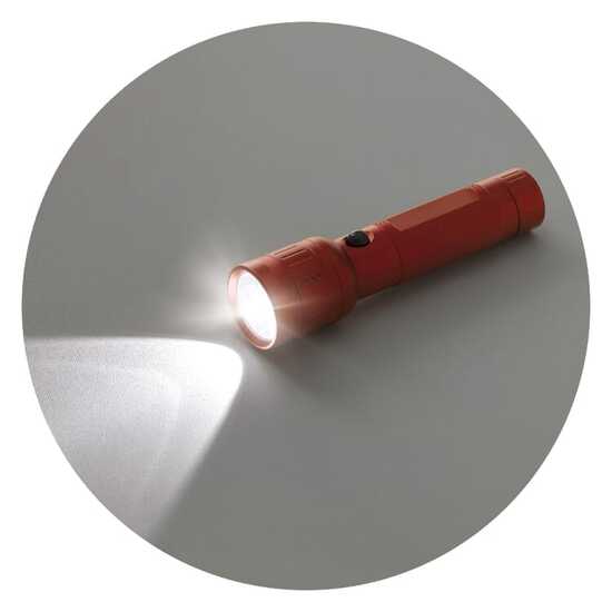 Abenteuer Taschenlampe