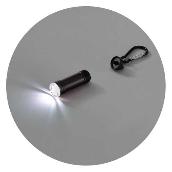 Magnetische Taschenlampe Survival