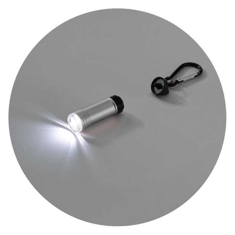 Magnetische Taschenlampe Survival