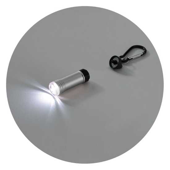 Magnetische Taschenlampe Survival