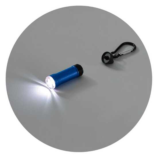 Magnetische Taschenlampe Survival