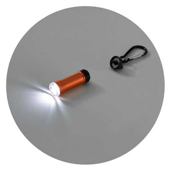 Magnetische Taschenlampe Survival