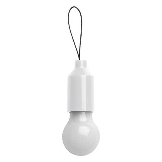 Schlüsselanhänger Glühlampe