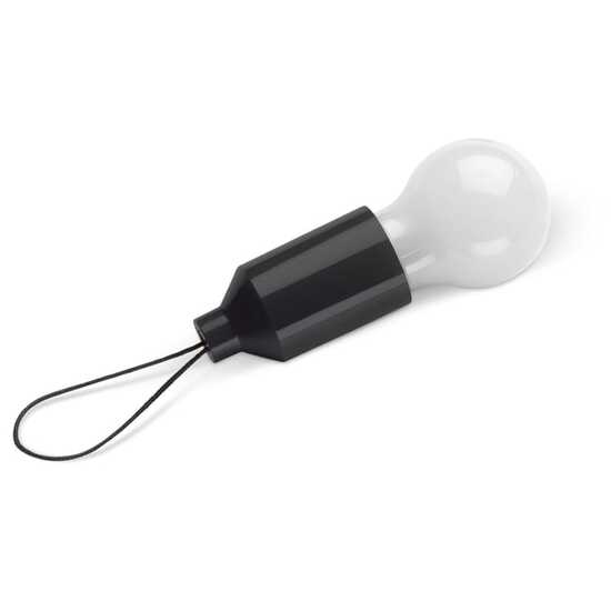 Schlüsselanhänger Glühlampe