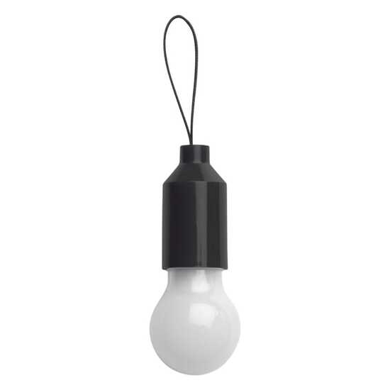 Schlüsselanhänger Glühlampe