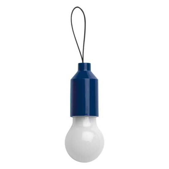 Schlüsselanhänger Glühlampe