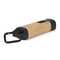 Wiederaufladbare R-ABS & Bamboo Taschenlampe