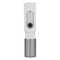 Wiederaufladbare 10-W-LED-Taschenlampe mit Zoomfunktion, 300 lm