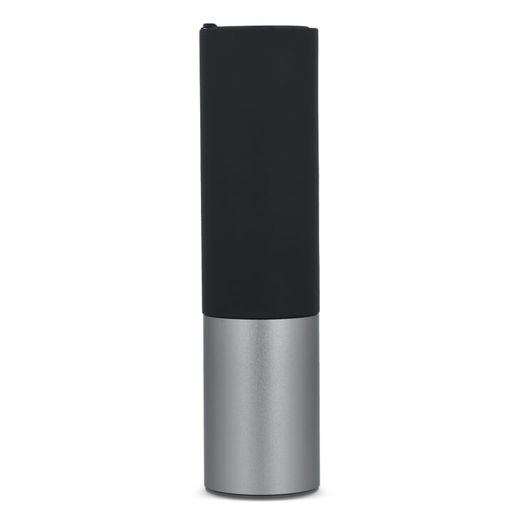 Wiederaufladbare 10-W-LED-Taschenlampe mit Zoomfunktion, 300 lm