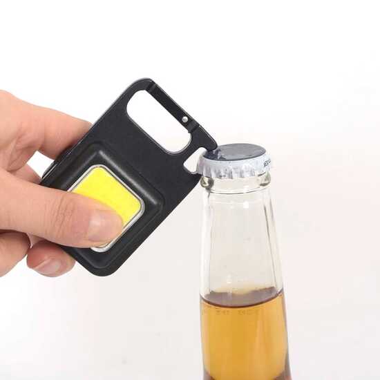 COB Wiederaufladbares magnetisches Licht