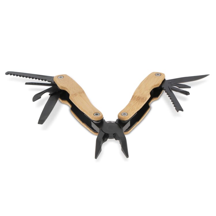 Multi-Tool-Bambus 8 Funktionen