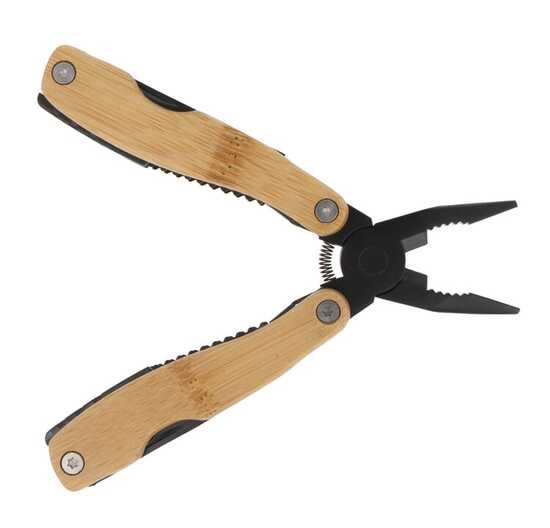Multi-Tool-Bambus 8 Funktionen