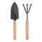 2tlg. Garten-Set