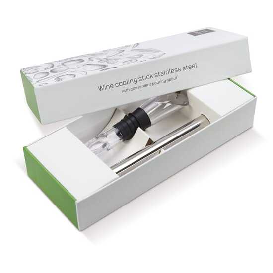 Weinkühler Stick RVS