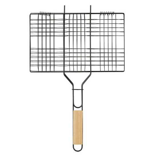 Barbecue Grill rechteckig