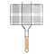 Barbecue Grill rechteckig
