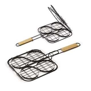 Barbecue Hamburger Grill