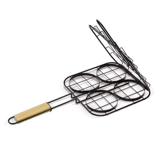 Barbecue Hamburger Grill
