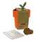 Hot-but-cool Tasse mit Erdbeersamen