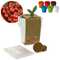 Hot-but-cool Tasse mit Kirschtomatenamen