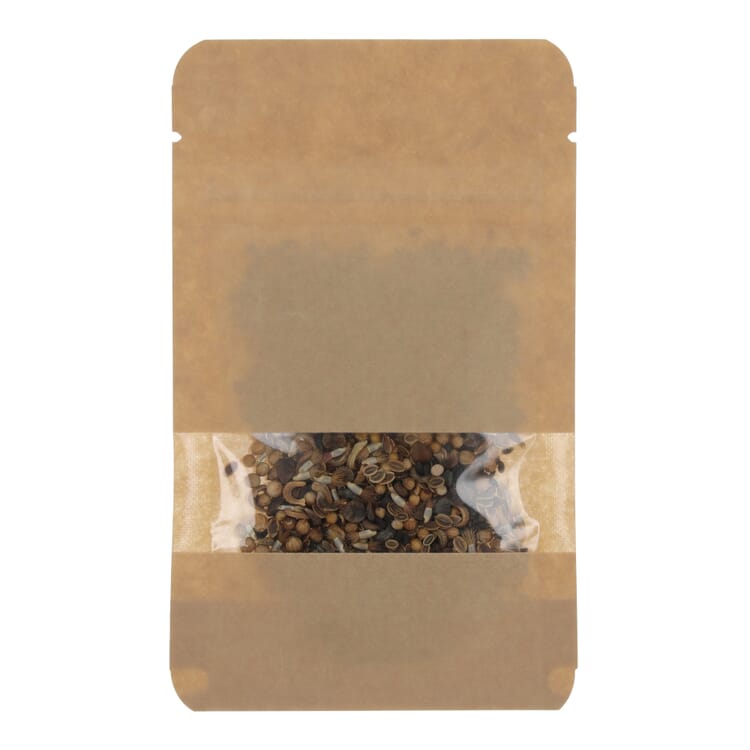 Tüte mit 4 Gramm Bienen- & Schmetterlingsblüten