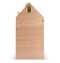 Vogelhaus aus Holz