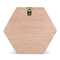 Bienenhaus aus FSC-Holz, sechseckig