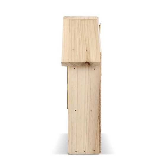 Insektenhotel aus FSC-Holz