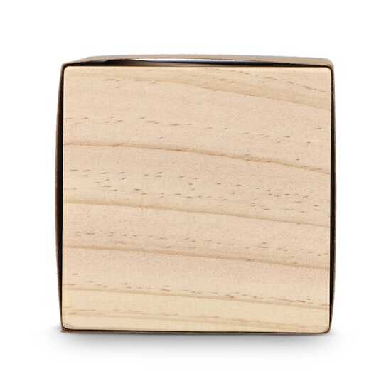 FSC-Holzpflanzgefäß-Set – Blumenmischung