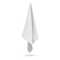 Schnelltrocknendes Handtuch R-PET 30 x 80 cm Sublimation