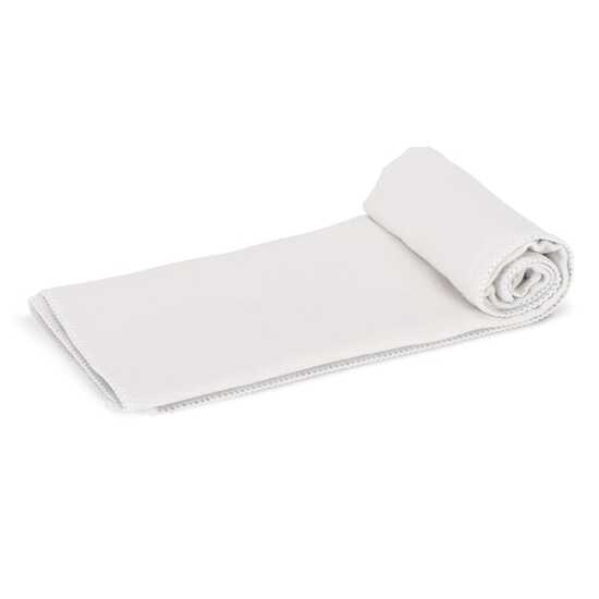 Schnelltrocknendes Golfhandtuch mit Haken R-PET 30 x 30 cm Sublimation
