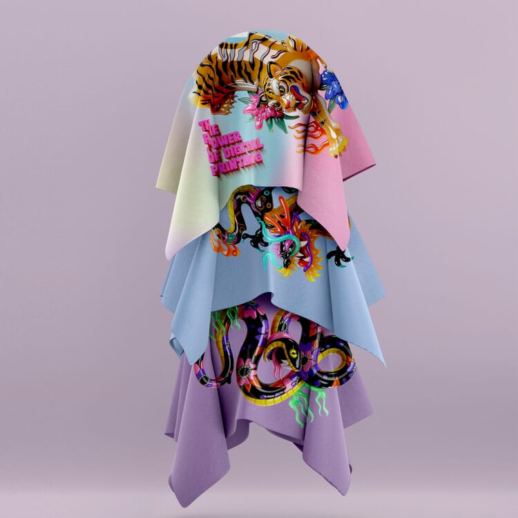 R-PET Fleece-Decke Sublimation 120 x 150 cm 250 g/m²