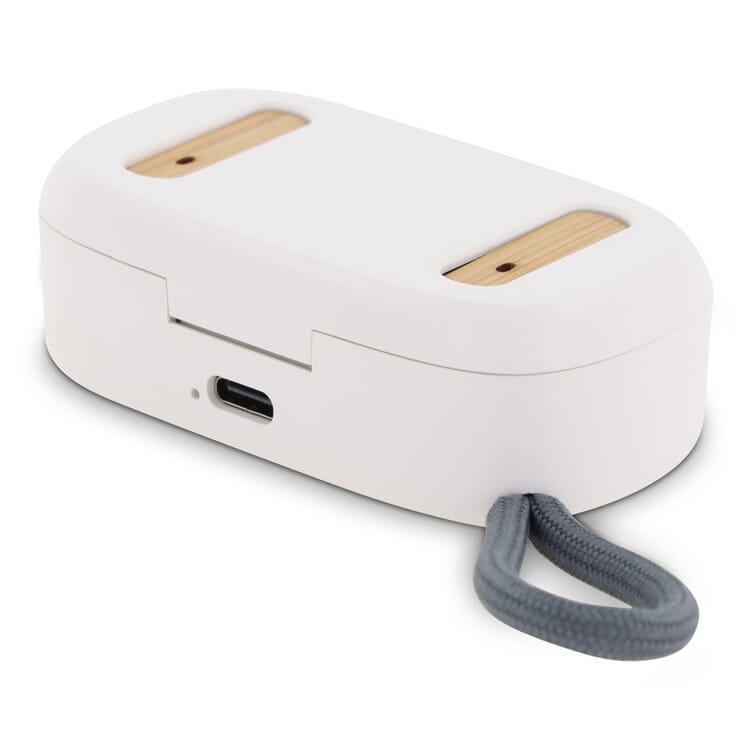 TWS Earbuds bamboo