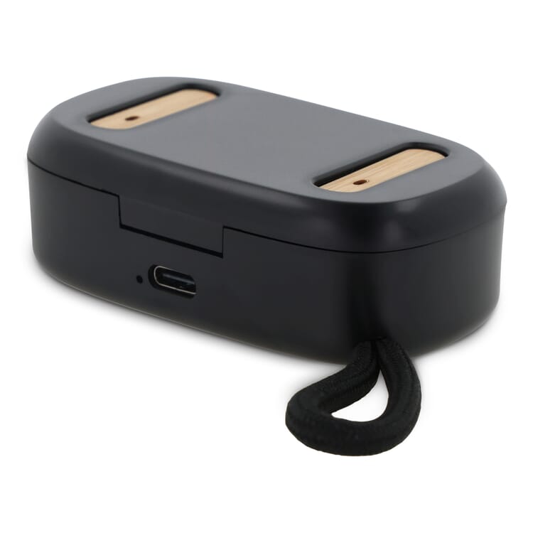 TWS Earbuds bamboo