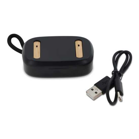 TWS Earbuds bamboo